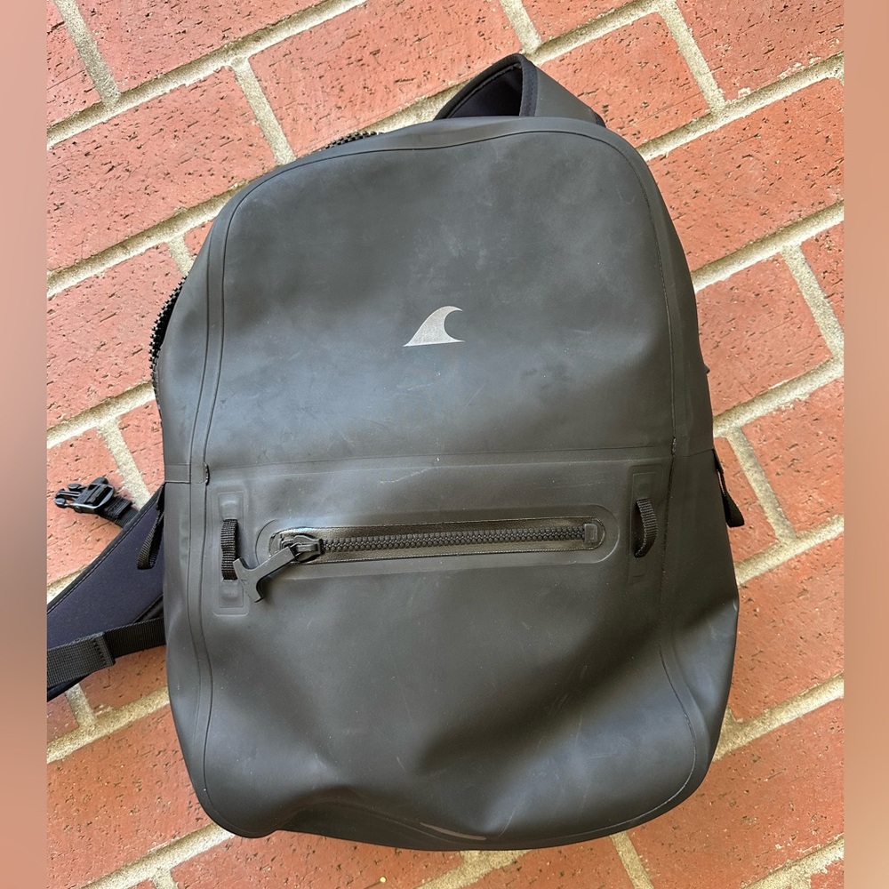 Breakwater Supply Fogland Waterproof Backpack 15L